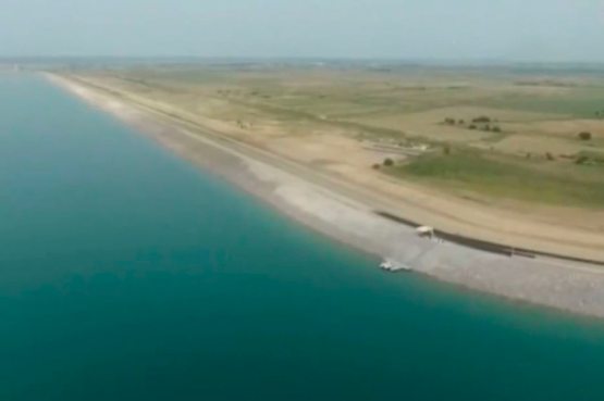 Сардоба сув омбори қурилишида қандай материаллар ишлатилган? (ВИДЕО) Сардоба сув омбори қурилишида қандай материаллар ишлатилган? (ВИДЕО)