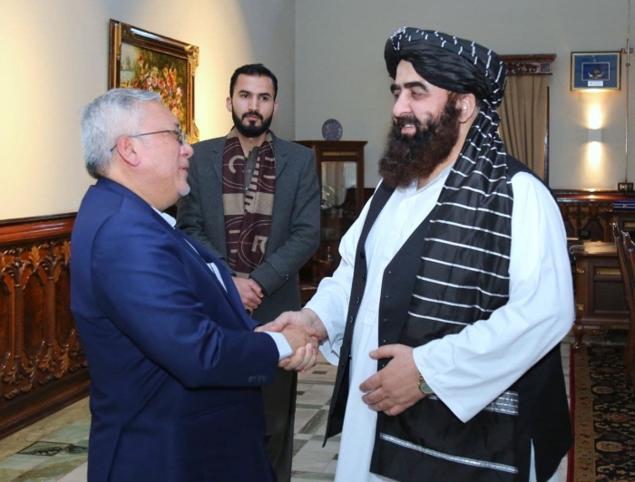 Malayziya Tolibonga gumanitar yordam va’da qilmoqda