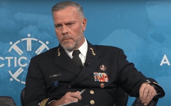 НАТО адмирали: "Россия ҳужум қилмайди"