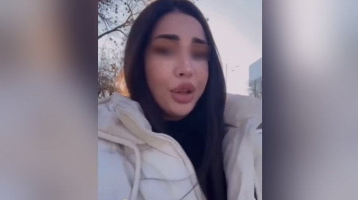 Toshkentliklarni haqoratlagan surxondaryolik talaba qiz qamaldi