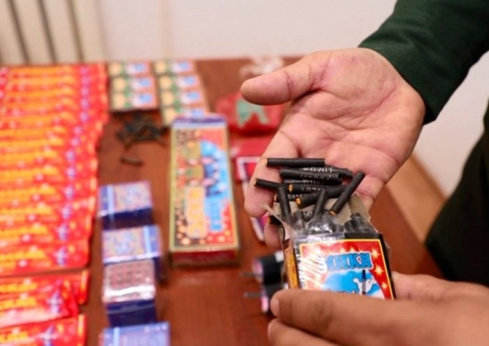 Pirotexnika buyumlari bo‘yicha qonun qabul qilindi