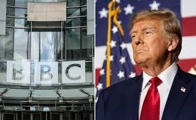 BBC Трампга компенсация тўлашдан бош тортди, бироқ...