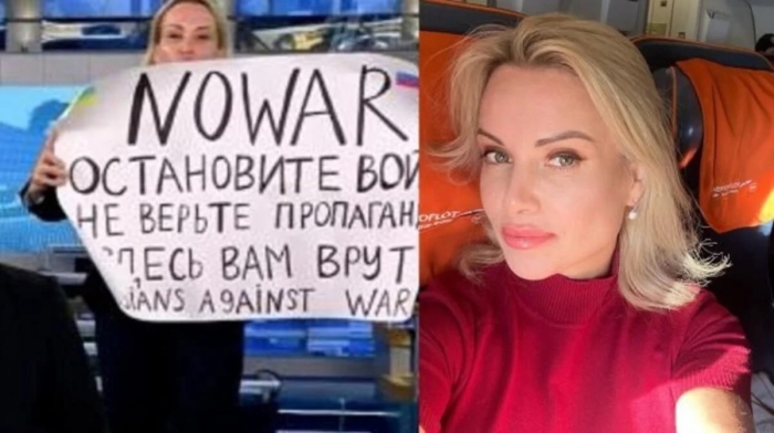 Makron «Birinchi kanal» muharririga siyosiy boshpana bermoqchi 