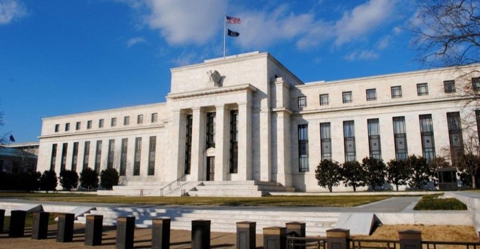 AQSh Federal zaxira tizimi 2025 yilda ilk bor asosiy foiz stavkasini pasaytirdi