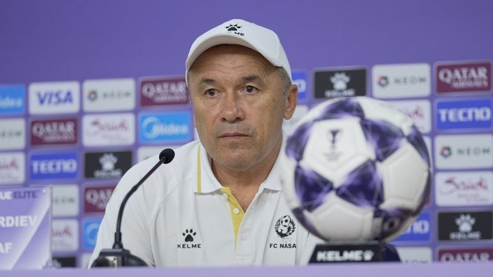 Ro‘ziqul Berdiyev «Nasaf» bilan shartnomani uzaytirdi