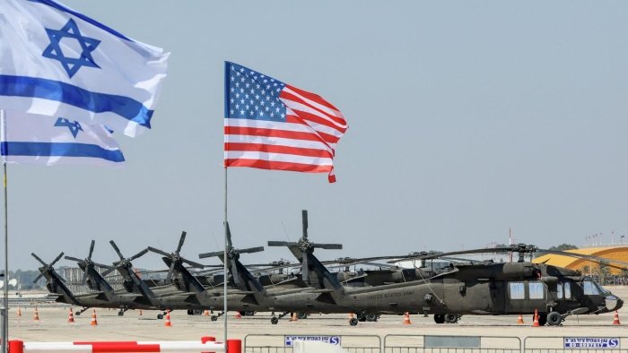 АҚШда Исроилга ҳарбий ёрдамни тўхтатиш талаб қилинди: Трамп сиёсатига қарши баёнот