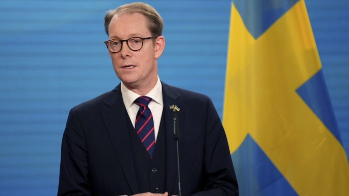 Швеция Ташқи ишлар вазирлиги: "Дин НАТО келишувининг бир қисми эмас"