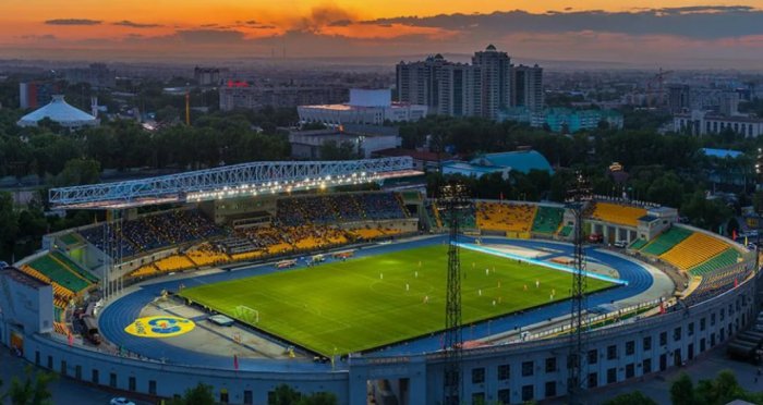 Қозоғистонда «Реал»га қарши ўйин билетлари сотиб бўлинди