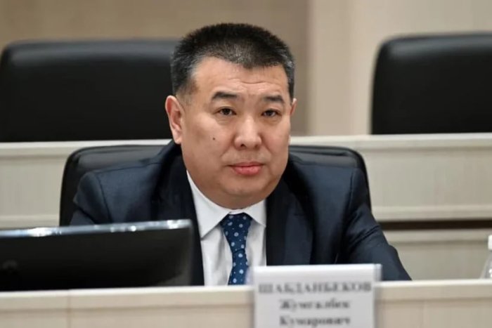 Qirg‘iziston Milliy xavfsizlik davlat qo‘mitasiga yangi rahbar tayinlandi