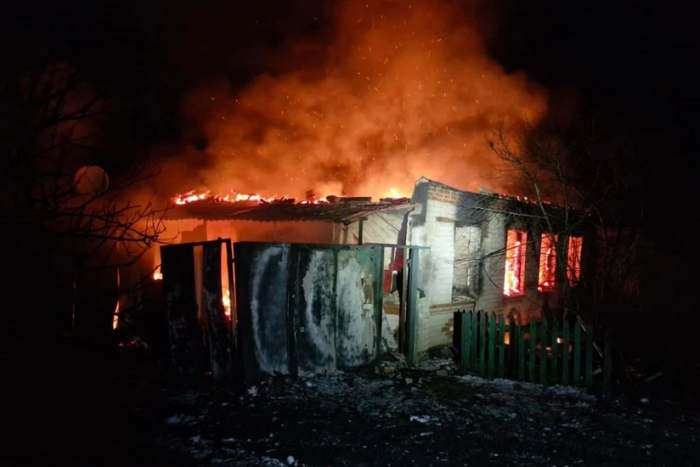 Харьков вилоятида Россия ҳужумлари натижасида 4 киши ҳалок бўлди