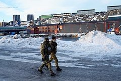 Trampning Grenlandiyaga da’volari tufayli Daniya “bir ko‘zini ochib uxlashi” kerak