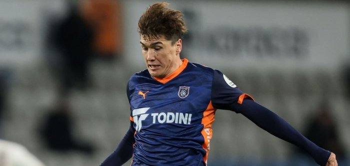 SofaScore. Шомуродов Туркия чемпионати 21-тур рамзий жамоасига киритилди (фото)