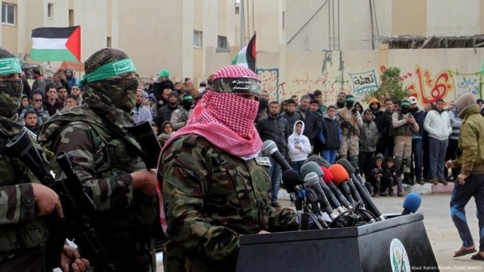  DW: Isroil HAMAS matbuot kotibi o‘ldirilganini e’lon qildi