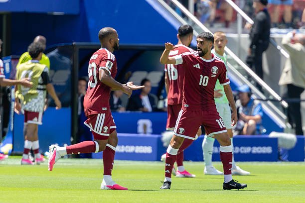 Qatar terma jamoasi Jahon chempionatlaridagi ilk ochkosini qo‘lga kiritdi