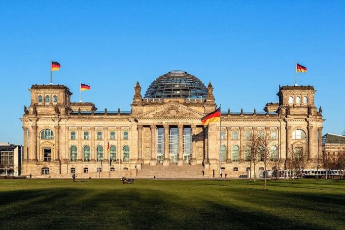 Germaniyada 23 fevral kuni muddatidan oldin parlament saylovlari bo‘lib o‘tishi mumkin