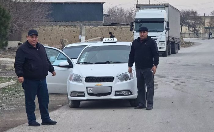 Jizzaxda fuqaro kriptovalyuta sabab mashinasidan ayrildi