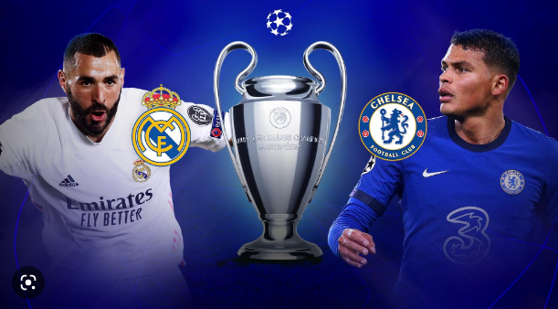 Европа Чемпионлари Лигаси. "Реал"нинг "Челси"га қарши асосий таркиби маълум