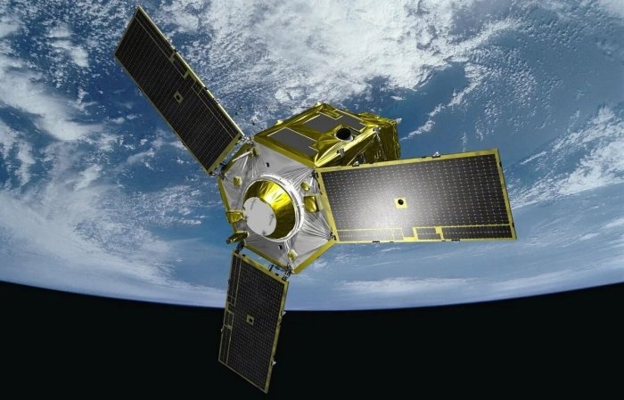 Germaniya o‘z harbiy sputniklar guruhini yaratmoqchi