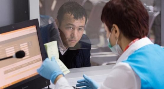 Ўзбекистонни асосан эркаклар тарк этмоқда Ўзбекистонни асосан эркаклар тарк этмоқда