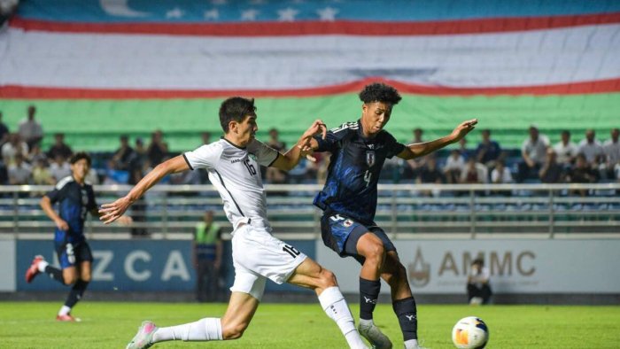 Мираброр Усмонов кубоги. Ўзбекистон ҳал қилувчи баҳсда Японияга ютқазиб, чемпионликни бой берди