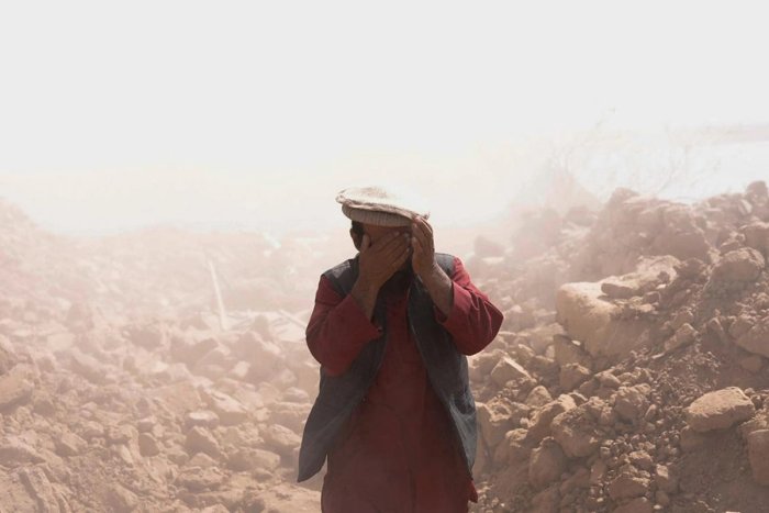 Afg‘onistonda kuchli zilzila: 250 kishi halok bo‘ldi, 500 dan ortiq kishi jarohat oldi