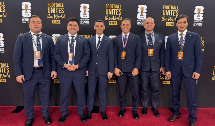 O‘zbekiston jahonning TOP terma jamoasiga qarshi o‘rtoqlik uchrashuvi o‘tkazishi mumkin