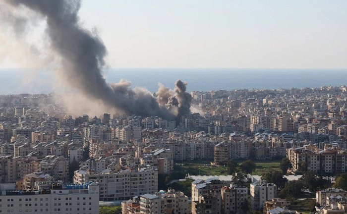 Livanda eskalasiya boshlanganidan beri halok bo‘lganlar soni 1300 kishidan oshdi