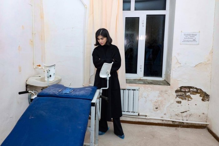 Saida Mirziyoyeva "Bu — birlamchi tibbiy xizmat tizimidagi katta muammolarning aksi" 