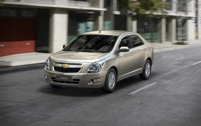 Cоbalt учун олинган ҳар бешта шартноманинг фақат биттасига тўлов қилинган