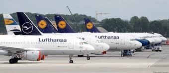 Lufthansa aviakompaniyasi Eron va Livanga parvozlarni to‘xtatdi