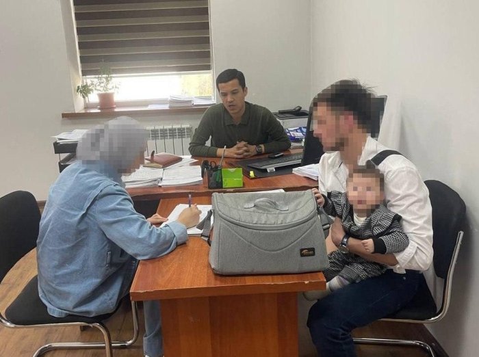 Тошкент шаҳрида ота 1,7 млрд сўм алимент тўлади