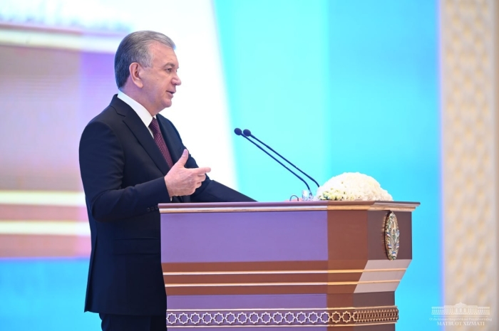 Президент ОАВ ходимларини мукофотлади Президент ОАВ ходимларини мукофотлади
