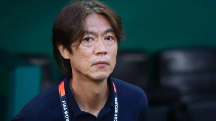 Mundialdagi omadsizlikdan so‘ng Janubiy Koreya bosh murabbiyi iste’foga chiqdi