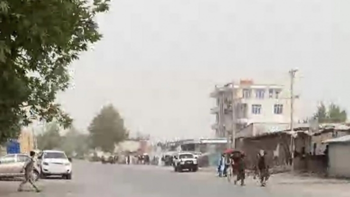 Tolibon harakati kuchlari o‘rtasidagi urush sabab Afg‘onistonning Toliqon shahri yopildi