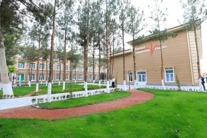 Farg‘ona jamoat salomatligi tibbiyot instituti ko‘p tarmoqli klinikasi tashkil etiladi