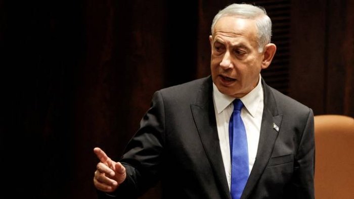Netanyaxu yana AQShni tanqid qildi