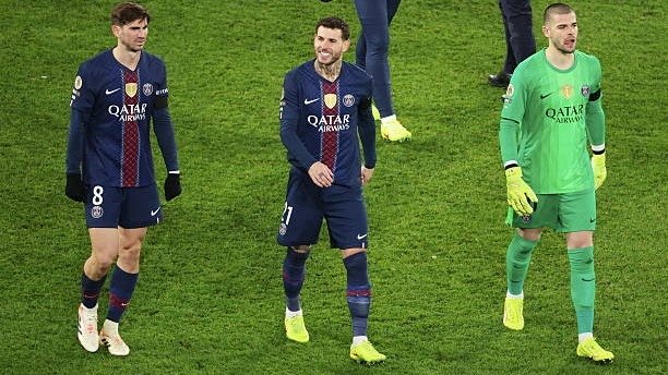 «ПСЖ»нинг юлдуз ҳимоячиси одам савдосида айбланмоқда