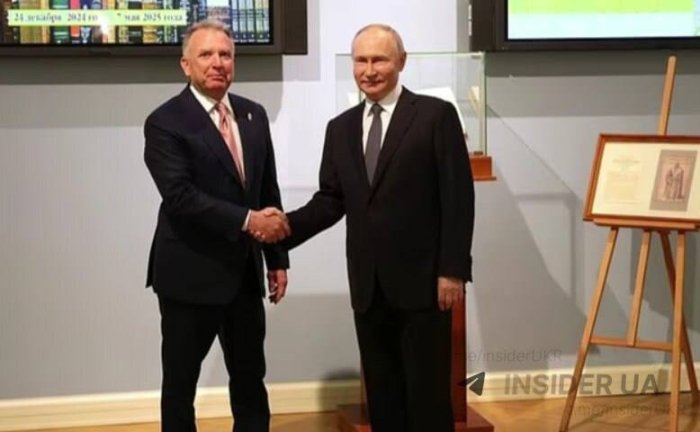 Putin Vitkoffni AQShning asosiy muzokarachisi sifatida tanlaganmi?