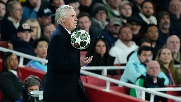 Анчелоттининг ўрнига «Реал»ни бошқариш учун иккита номзод бор Анчелоттининг ўрнига «Реал»ни бошқариш учун иккита номзод бор