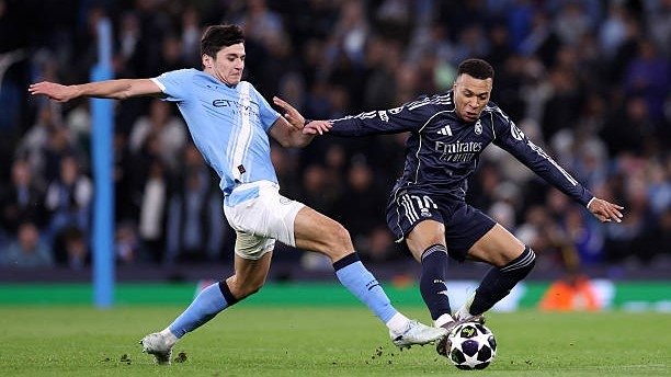 Chempionlar ligasi. "Real Madrid" ikkinchi o‘yinda ham "Manchester Siti"ni mag‘lub etib, chorak finalga yo‘l oldi (VIDEO)