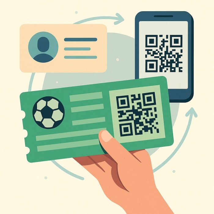 2026 йил 1 мартдан футбол ўйинларига чипталар фақат махсус онлайн тизим орқали сотилади