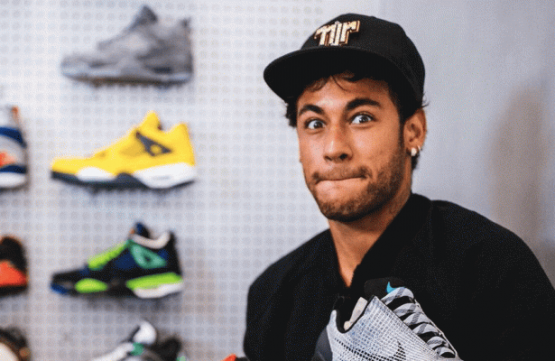 13 йил: Неймар Nike билан шартномани бекор қилди