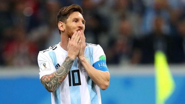 Мессининг "ПСЖ" билан шартномасида "алоҳида банд" борлиги маълум бўлди