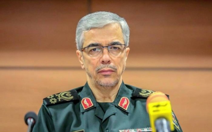 Эрон бош штаб бошлиғи Исроил ҳужумида ҳалок бўлгани тахмин қилинмоқда Эрон бош штаб бошлиғи Исроил ҳужумида ҳалок бўлгани тахмин қилинмоқда