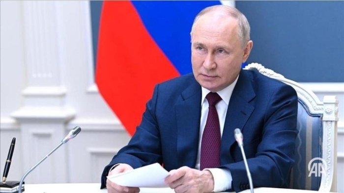 Putin: Qirg‘izistondagi Rossiya harbiy bazasi mintaqaviy barqarorlikning muhim omili