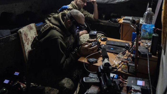 АҚШ Украинага киберхавфсизлик соҳасидаги ёрдамини қисқартирди