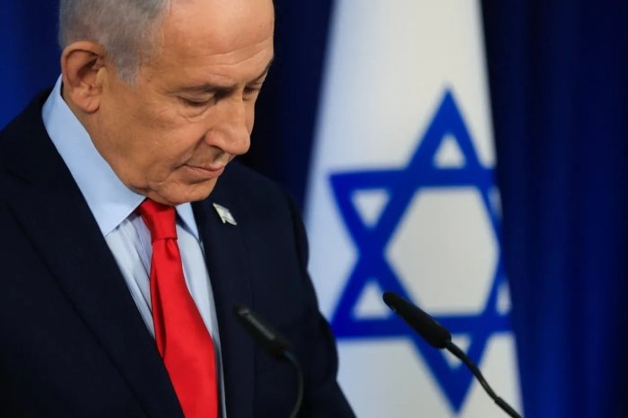 Binyamin Netanyaxu ustidan sud qayta boshlanadi