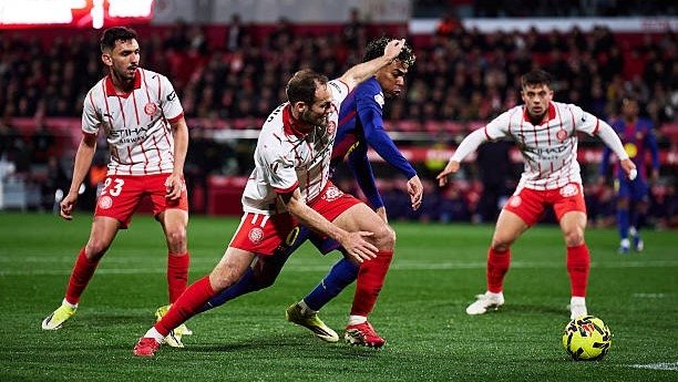 "Барселона" ютқазди