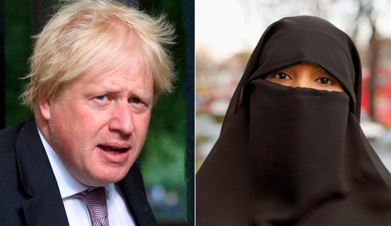 Britaniya bosh vaziri muslima ayollardan uzr so‘radi