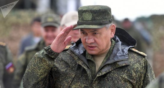 Шойгу ўзбек ҳарбийларини тақдирлади Шойгу ўзбек ҳарбийларини тақдирлади